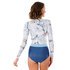 Muta Rip Curl Donna Searchers 1Mm Ls Spring - Ardesia